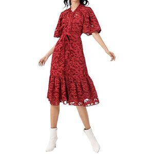 Mira Richi Womens  Midi Dress